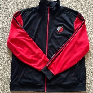 Portland blazer zipper jacket